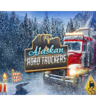 Alaskan Road Truckers Steam Key EUROPE